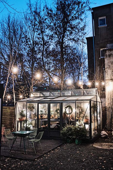 Wyjątkowa restauracja Saska Kępa