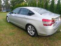 Citroën C5 Przebieg 155500. Hydro. Automat . Exlusive!! Super stan