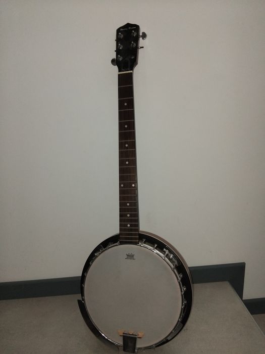 Banjo Americano com 6 cordas