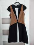 Elegancka sukienka Zara S
