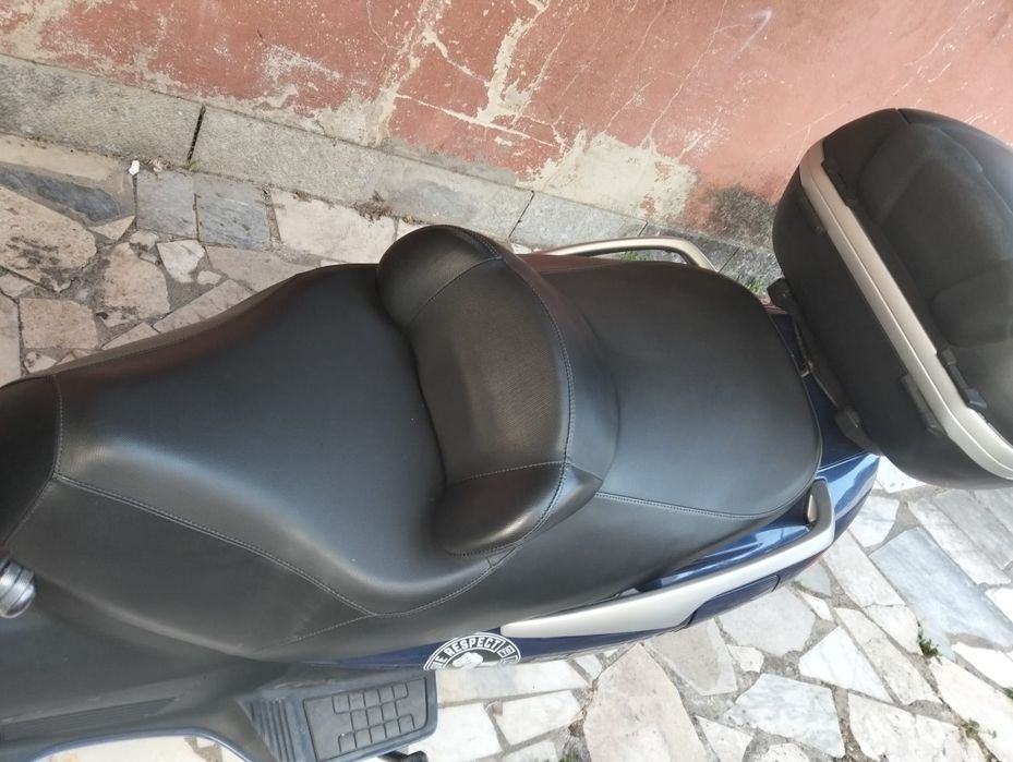 Suzuki Burgman 650cc