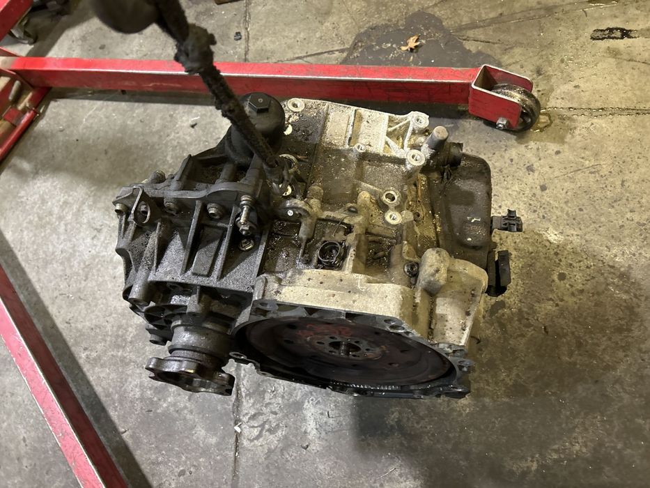 АКПП  DSG 2.0 NLP 02E300057P для Volkswagen Passat B7