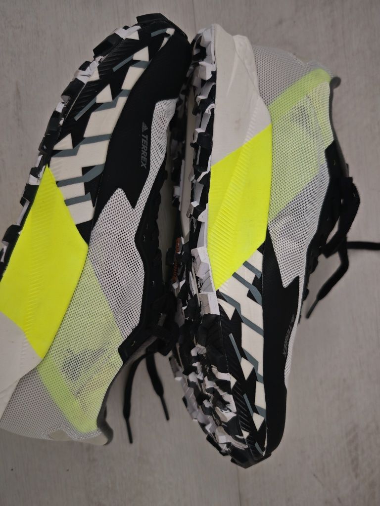 Nowe buty trail biegowe Adidas Terrex 299 Agravic Ultra rozm 42