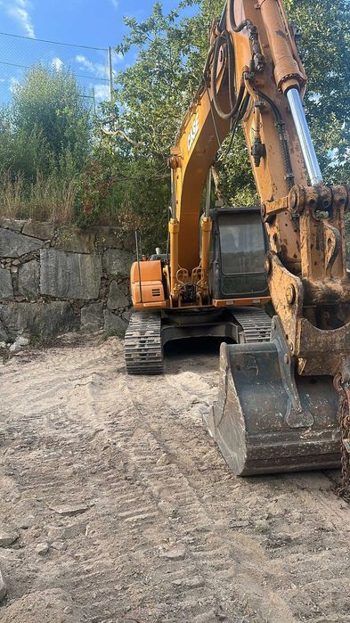 Giratória  Case 160