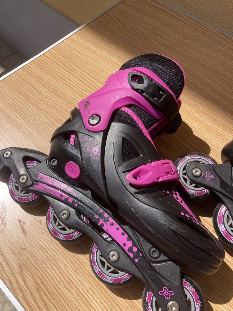Patins em linha