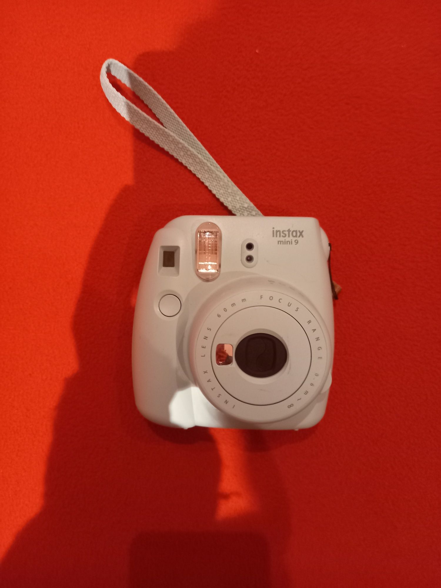 INSTAX MINI 9 câmara