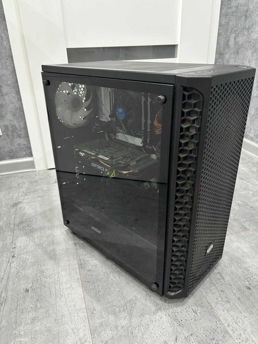 Komputer Stacjonarny zestaw