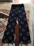 Spodnie dzwony Hello Kitty w r 146- 152.
