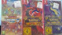 Pokemon switch, Scarlett switch, Violet switch, sklep Tychy, wymiana