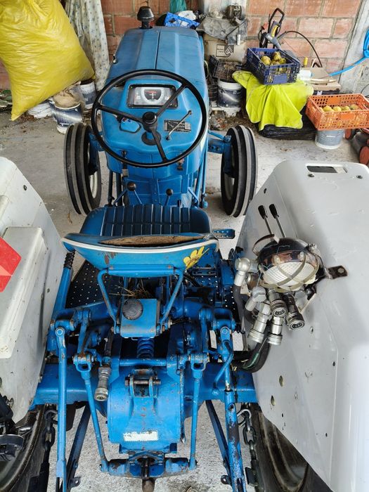 Trator Ford 2600