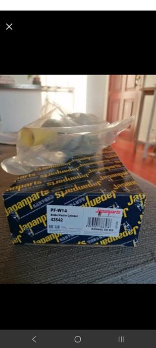Bomba de travão  Chevrolet