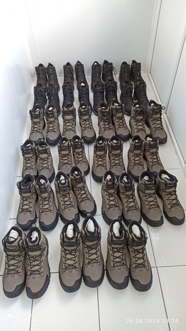 Ботинки Merrell Thermo Akita Mid WP 40р 41р 43р 43.5р 44р 45р 46р 48р