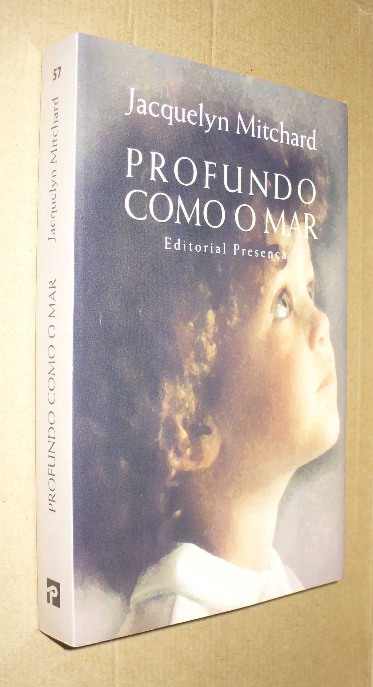 Profundo Como o Mar - Jacquelyn Mitchard