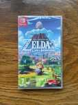The Legend of Zelda Link's Awakening Nintendo Switch jez. hiszpański