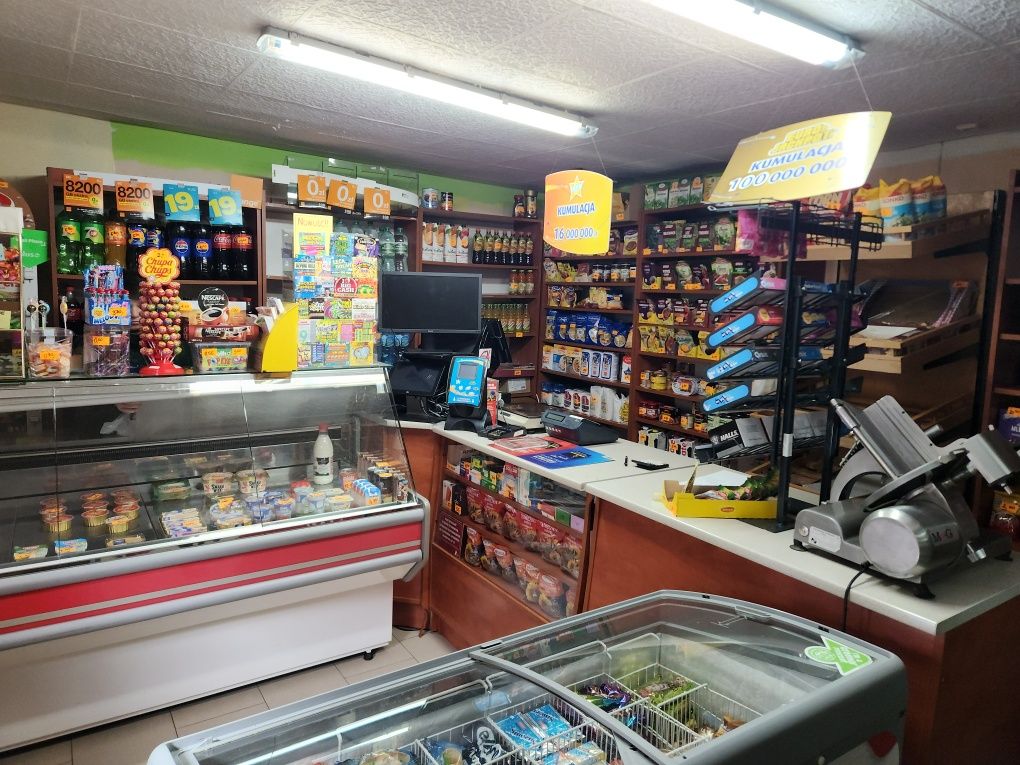 Lokal usługowy wolnostojący