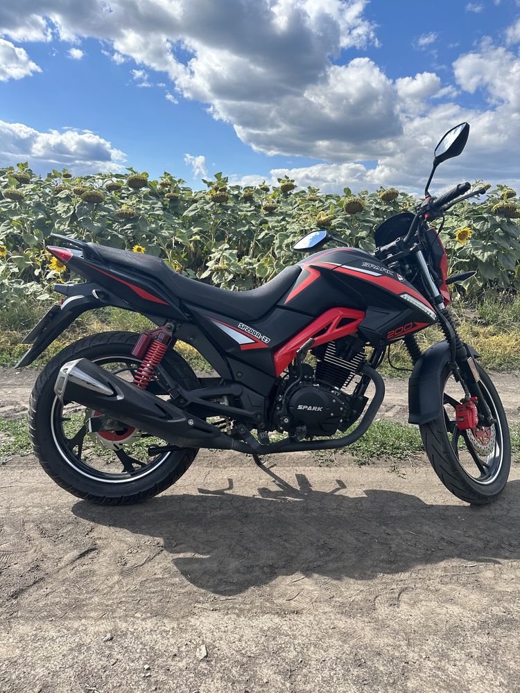 Spark sp200r 27.