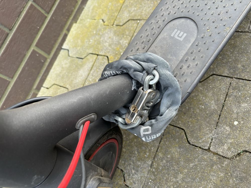 Hulajnoga elektryczna Xiaomi Electric Scooter Pro 2