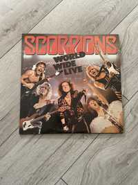 Scorpions World Wide Live