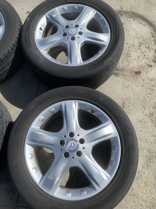Диски R19 Mercedes W164 W251 ML GL