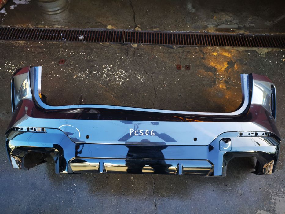BMW X3 G01 M SPORT LCI PARA CHOQUES TRÁS - PC506