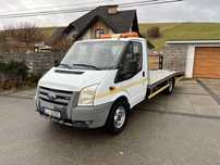 Ford Transit  Bez rdzy/korozji ! Bardzo niski przebieg !