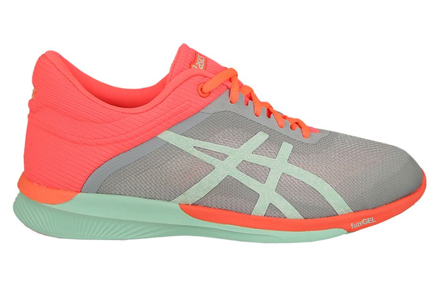 Женские кроссовки для бега Asics Fuzecs Rush (T768N 9687)