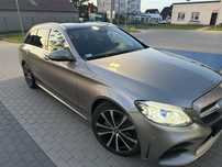 Sprzedam samochod Mercedes C220 W205