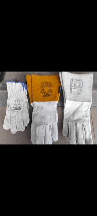 Rękawice Spawalnicze Kevlar