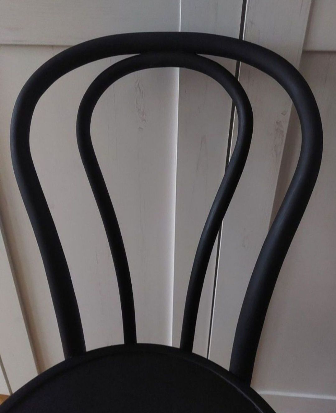 Krzesło w stylu ala Cafe de Paris 2 sztuki