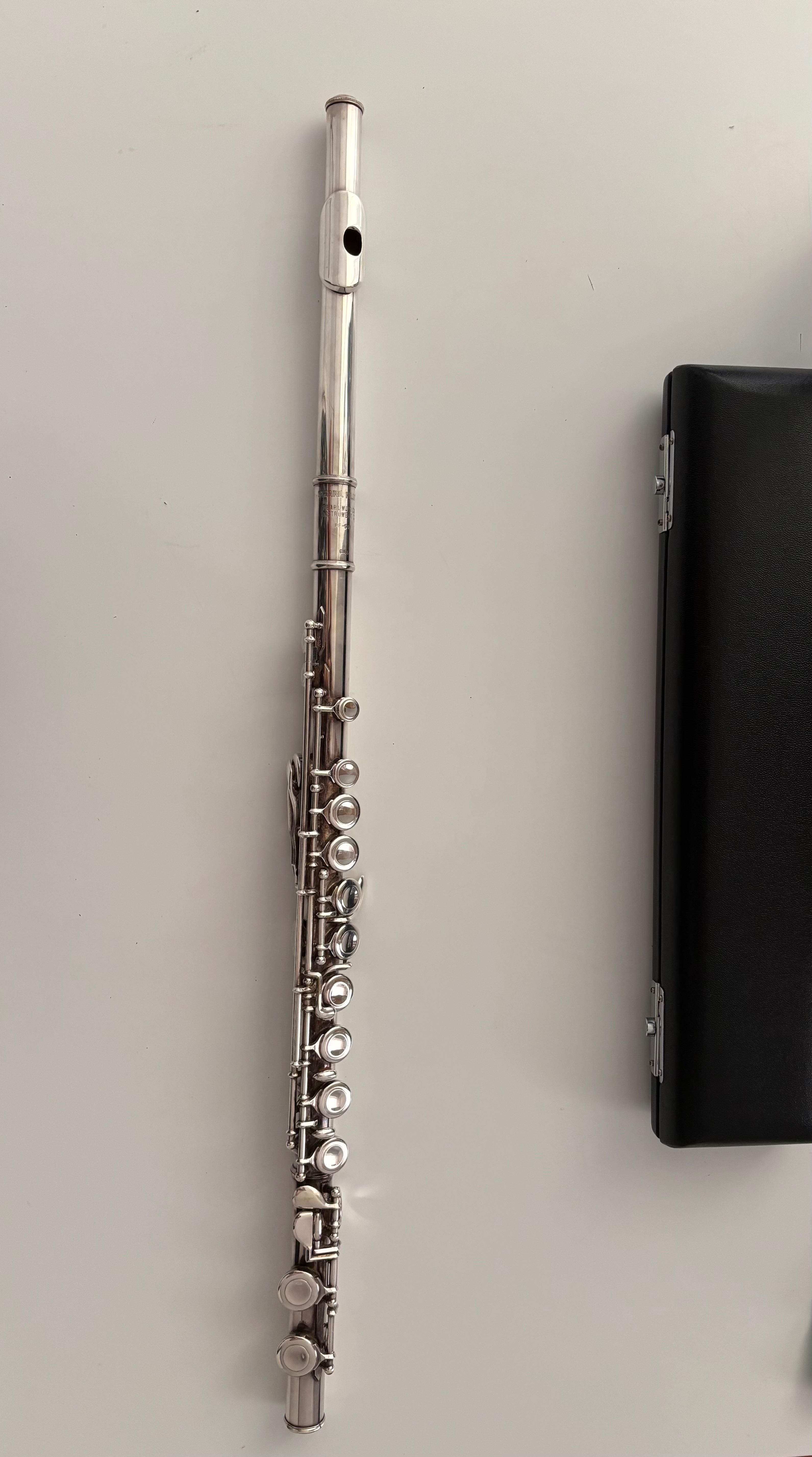 Flet poprzeczny PEARL FLUTE PF-501
