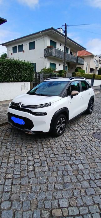 Citroën C3 Aircross 1.2 PureTech C-Series