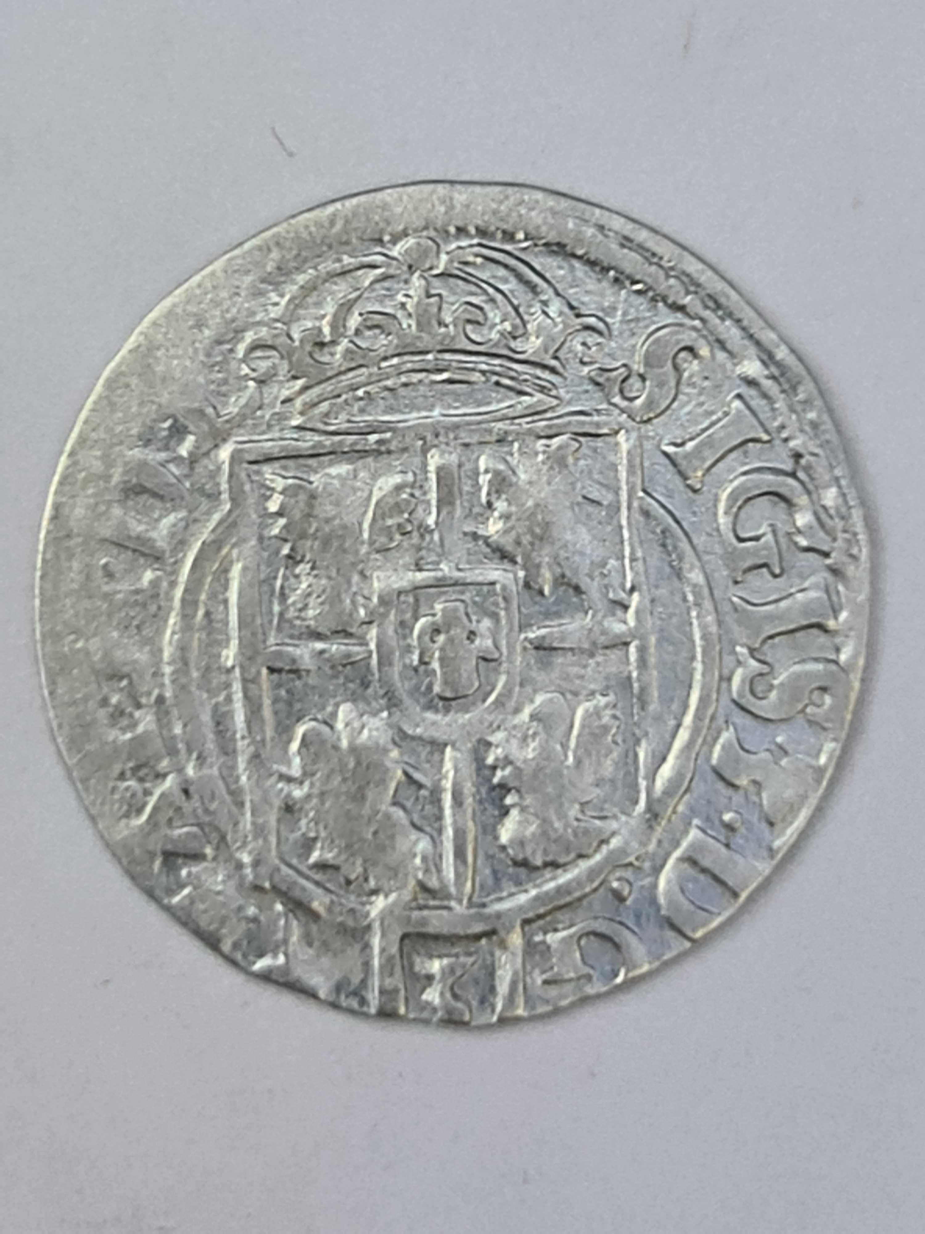 Zygmunt III Waza, półtorak, 1622, Bydgoszcz
