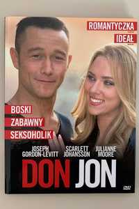 Film DVD 'Don Jon' Scarlett Johansson