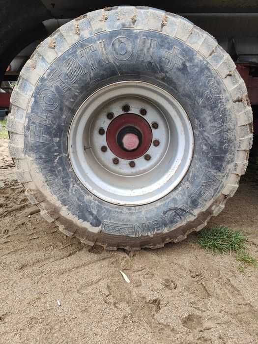 Beczkowóz 10000L BRIRI 10tys. BRI-RI sprowadzony zdrowy szerokie koła