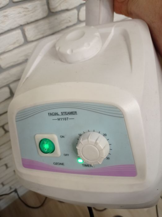 Отпариватель кожи H1107 Facial steamer