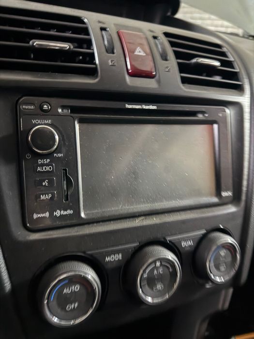 Аудіосистему Harman Kardon для Subaru Forester Sj Підсилювач 2014 2015