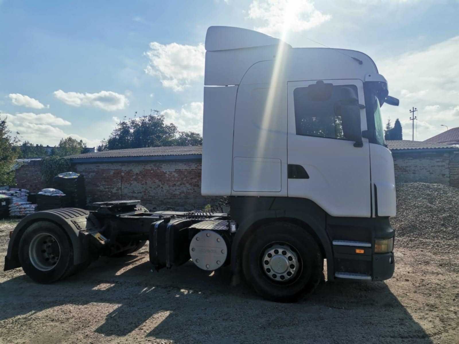 Scania r420 SPRZEDAM