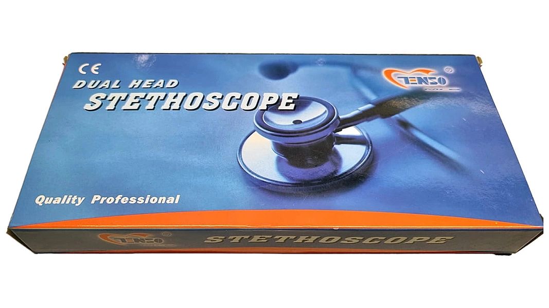 Stetoskop neonatologiczno-dziecięcy Tenso Ts-dia01008 (dwustronny) gra