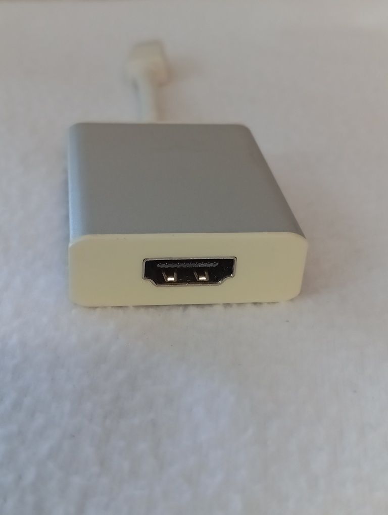 Moshi-Mini DisplayPort to HDMI Adaptor