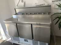 Продам холодильний стіл-саладету GGM GASTRO SAG147AN