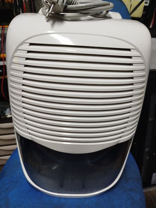 Desumificador becken para peças