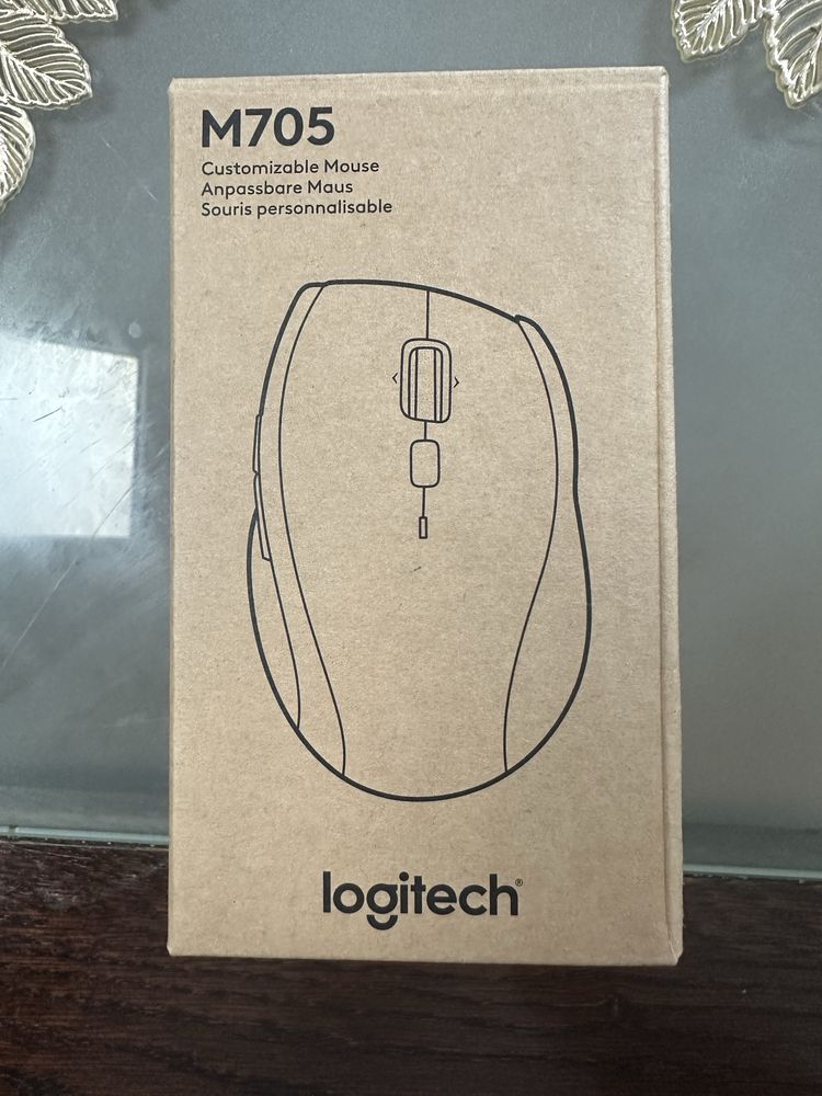 Myszka Logitech M705 nowa