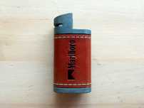 Capa Para Isqueiro Marlboro