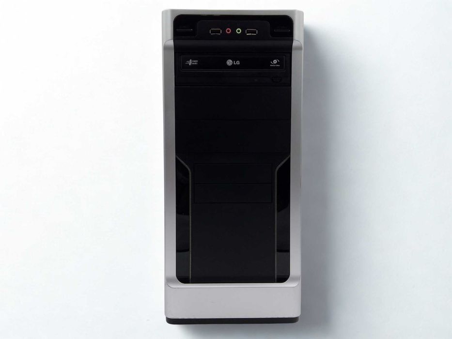 Komputer Używany i5 8GB 320 HDD Win11 Gwarancja FV