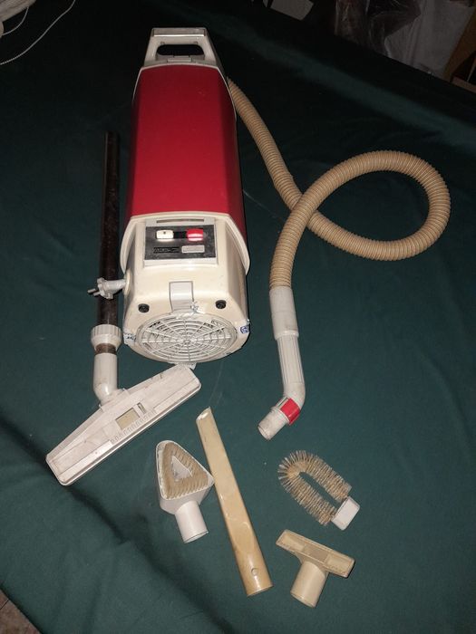 Aspirador muito antigo