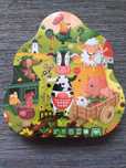 Puzzle bebé Quinta Eurekakids (NOVO)