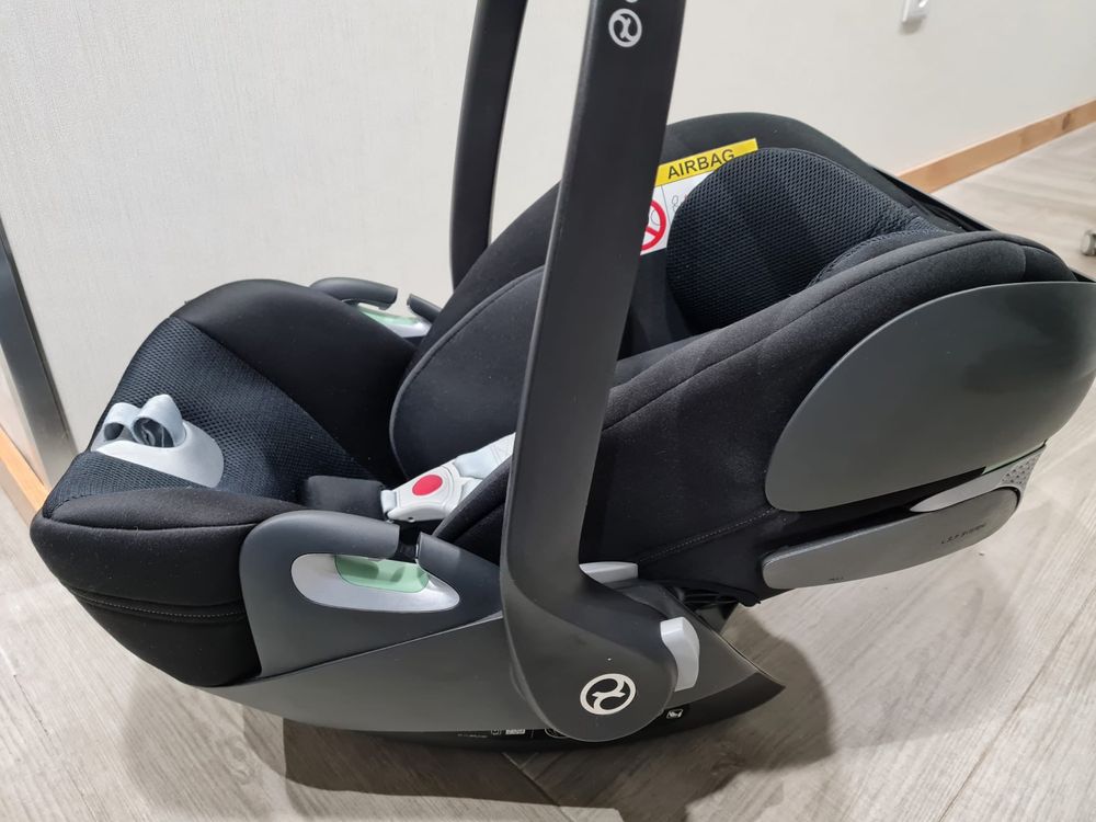 Ovo Cybex Cloud T Plus