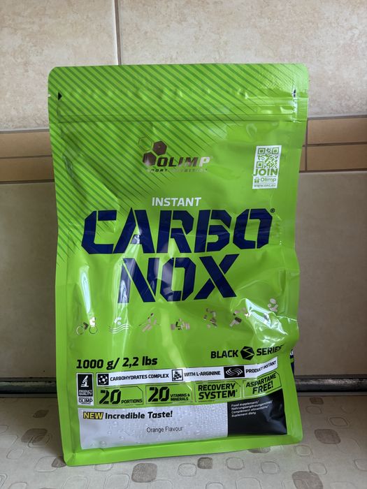 Olimp CarboNox 1000g Węglowodany Carbo