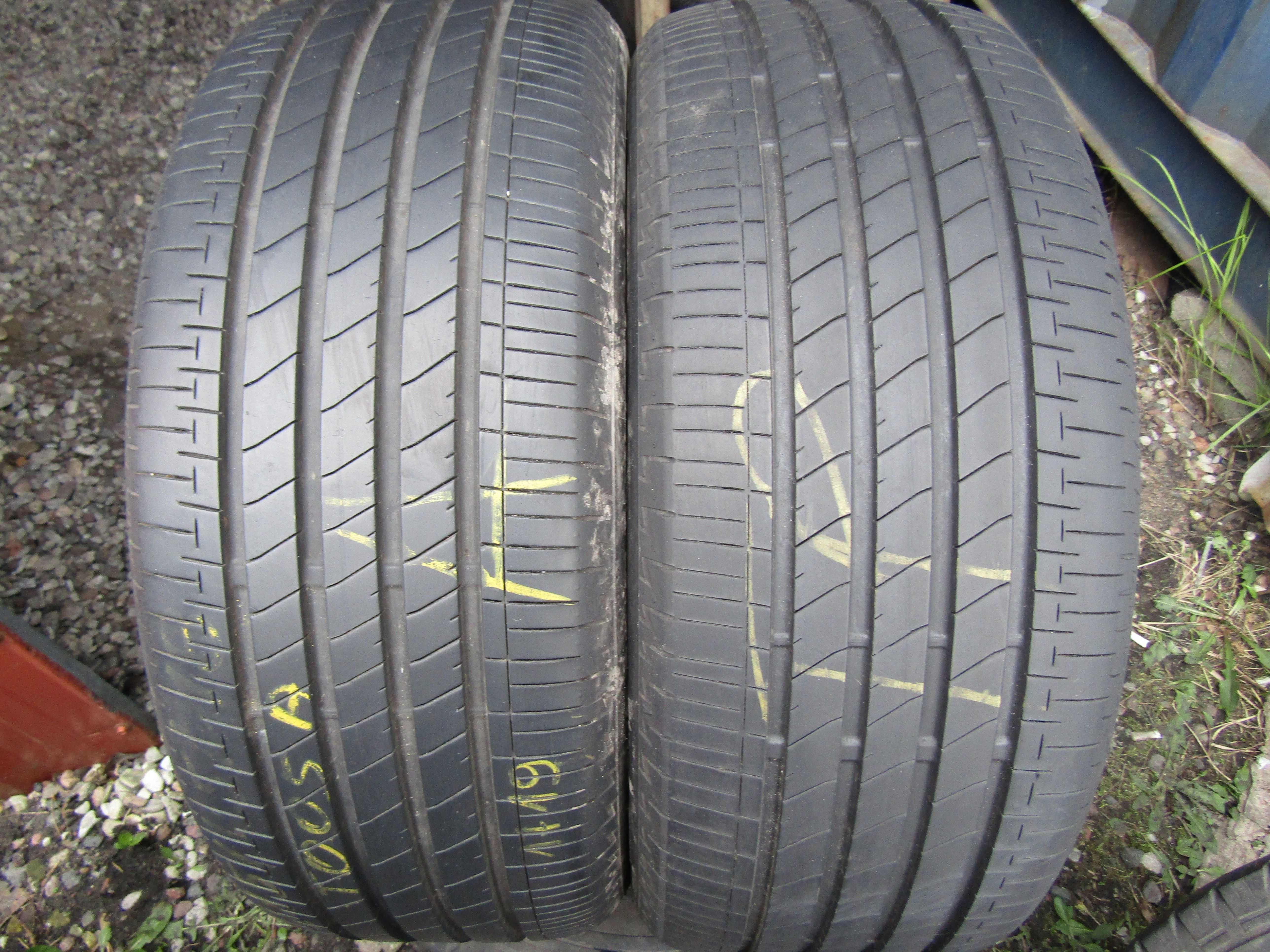 215/45R18 Bridgestone Turanza T005A 2szt