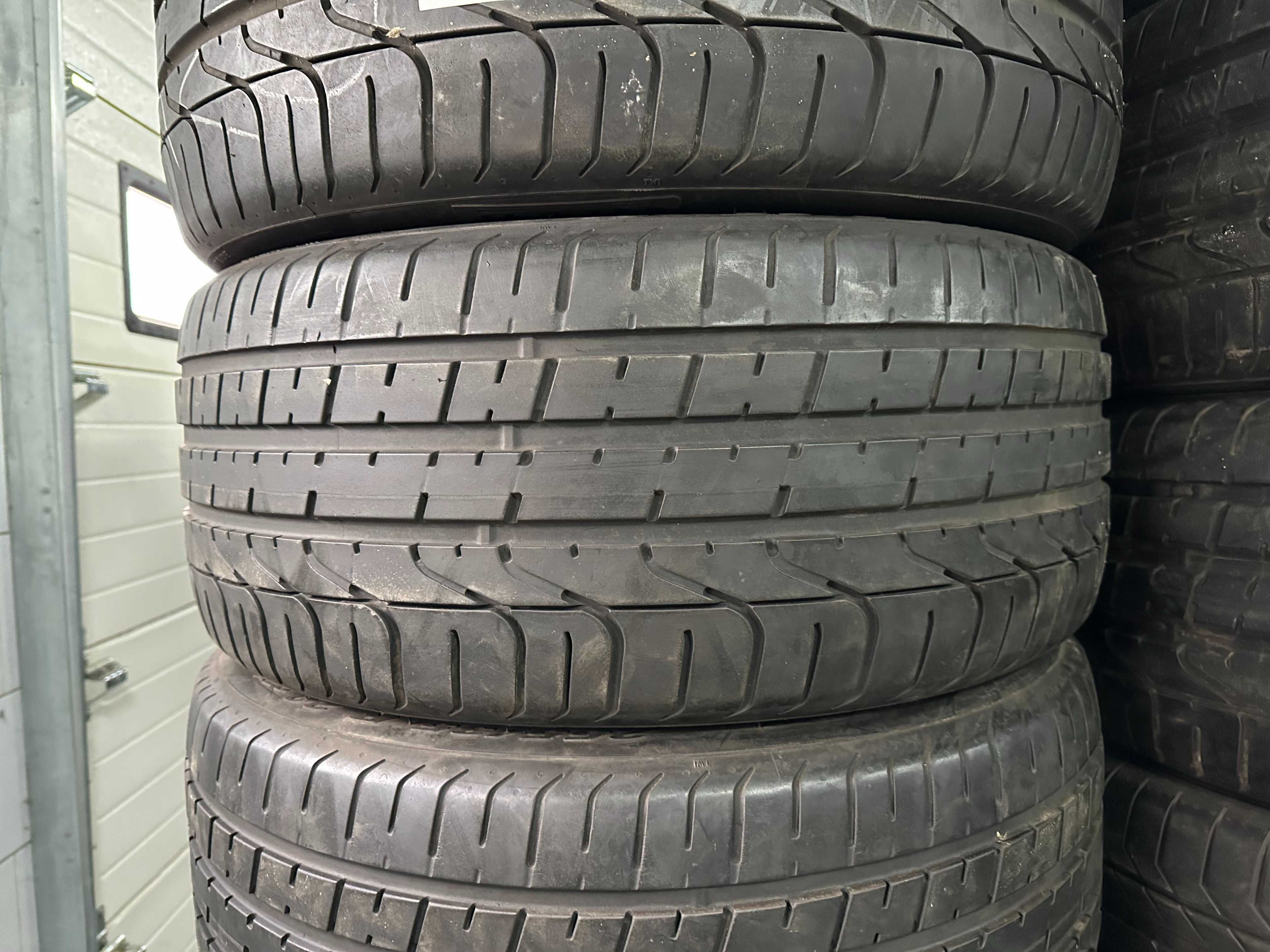 255-35 R20 97Y Pirelli PZero AO 4шт